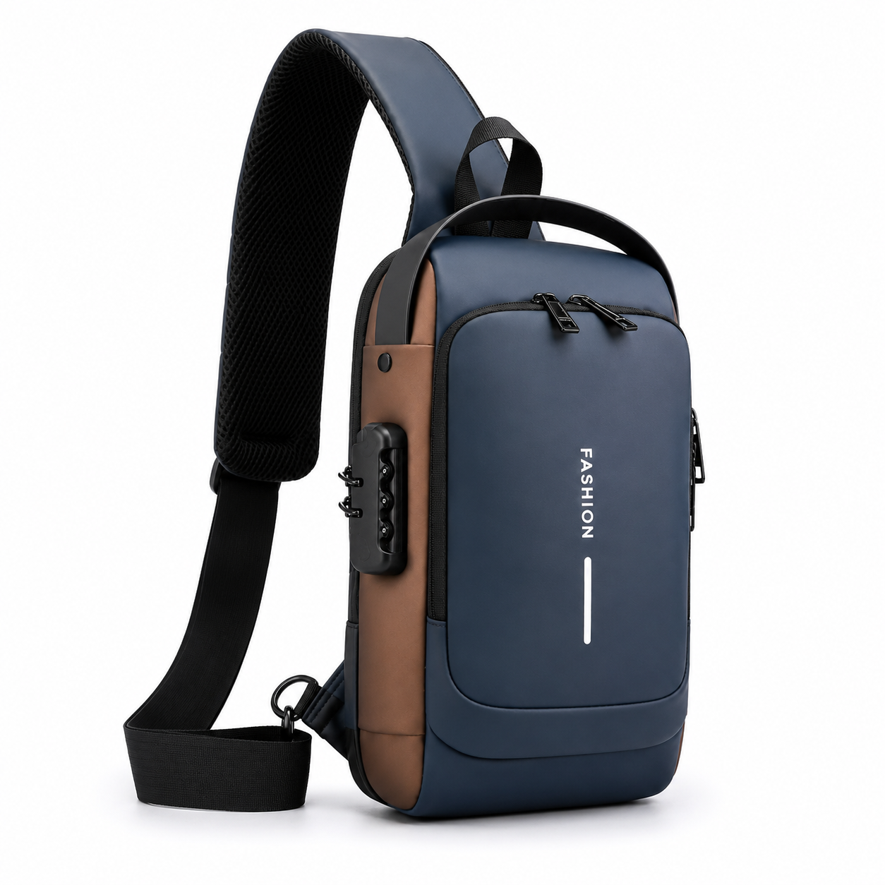 Mochila Antirrobo USB Impermeable